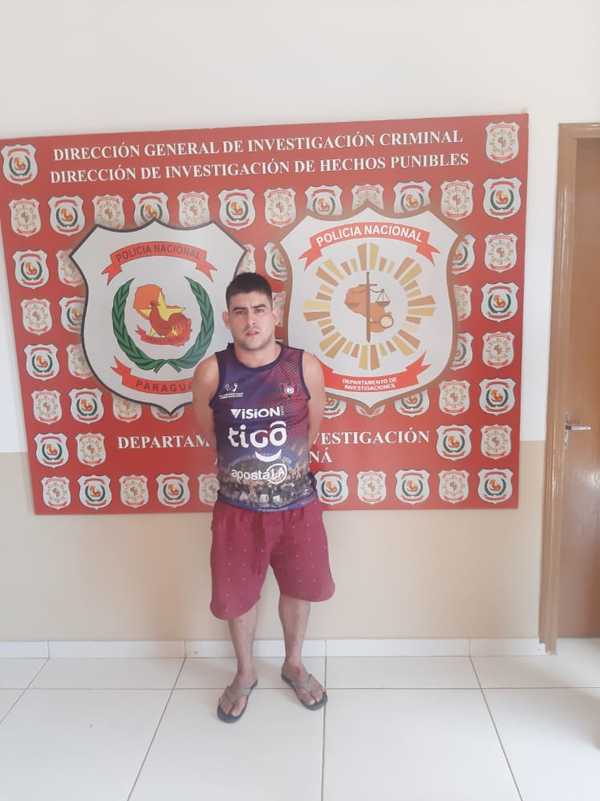Capturan a presunto marginal buscado por un millonario asalto ocurrido en el 2020 - La Clave