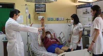 Día Mundial del Ictus: día de sensibilización para reducir los riesgos de sufrir un ACV – Prensa 5