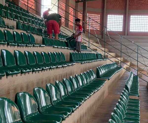 Realizan mejoras con miras al Mundial C15