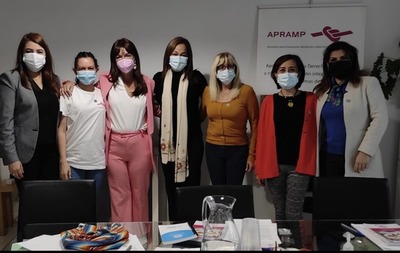 En importante reunión hablaron sobre la lucha contra la trata de personas - Judiciales.net