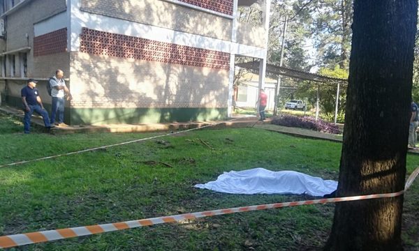 Matan a guardia de FIA-UNE