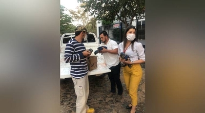 Diario HOY | Tras compra simulada, rescatan a tres guacamayos azules en Asunción
