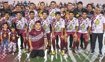 Amambay 2021: Ñemby golea a San Antonio y se acerca a la clasificación