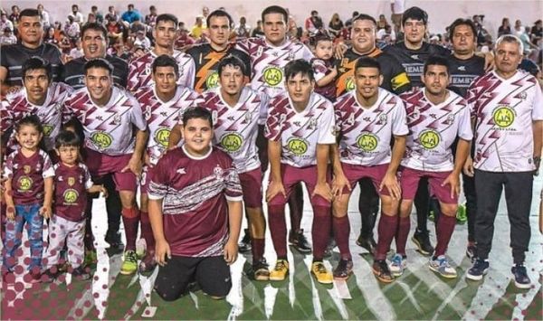 Amambay 2021: Ñemby golea a San Antonio y se acerca a la clasificación