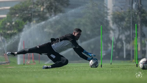 Martín Silva arregló y Roque está al caer