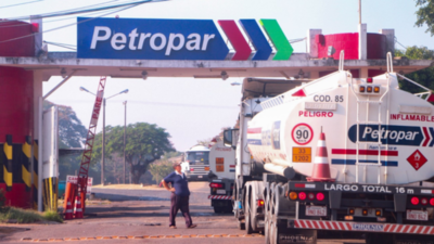 Millonario servicios digitales para Petropar - El Independiente
