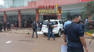 Dimabel en la mira de Diputados por el cuádruple crimen en Amambay