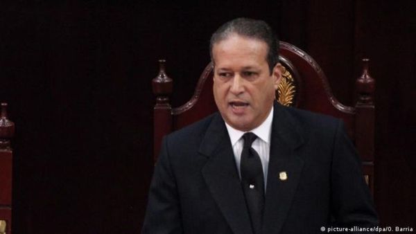 Fallece el expresidente del Senado dominicano Reinaldo Pared Pérez