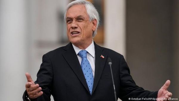 Piñera presenta defensa al Congreso ante intento de destitución