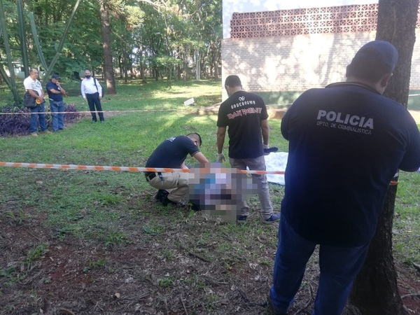 Asesinan a guardia de seguridad de la facultad de Agronomía