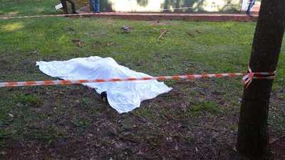 Hallan muerto a guardia de seguridad en predio de Universidad en Alto Paraná - Megacadena — Últimas Noticias de Paraguay