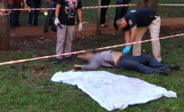 Guardia de la FIA-UNE es encontrado muerto con varios disparos