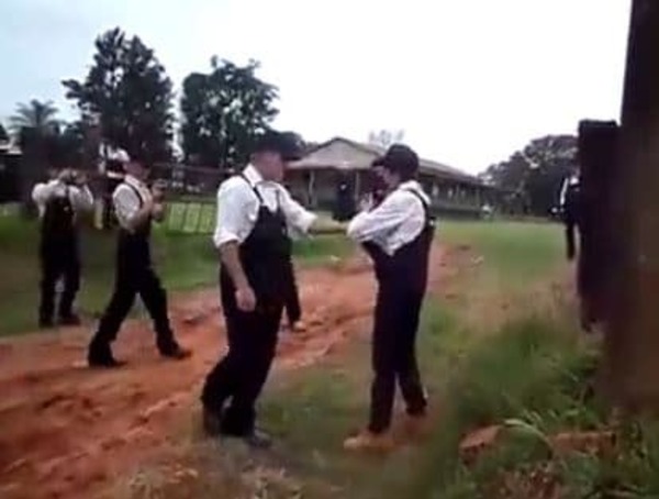Familia de joven menonita agredido afirma sentirse “presionada” tras denuncia realizada | Ñanduti