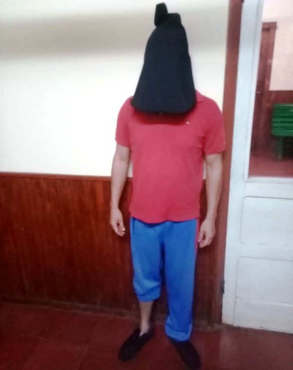 Detienen a hombre que habría hurtado una lechera de su vecino - ABC en el Este - ABC Color