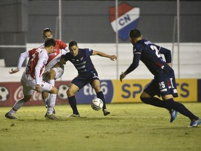 Comienza la jornada del superclásico: Nacional recibe a River Plate - Fútbol - ABC Color