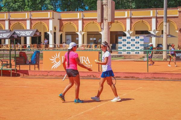 Paraguayos se hicieron sentir en el Asunción Open - Polideportivo - ABC Color