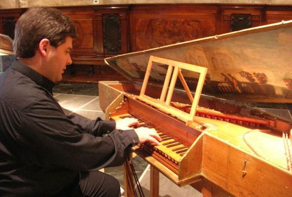 Stefano Pavetti representa a Paraguay en ópera italiana - Música - ABC Color