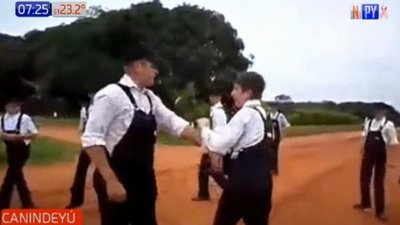 Fiscalía pide prisión preventiva para menonita agresor | Noticias Paraguay