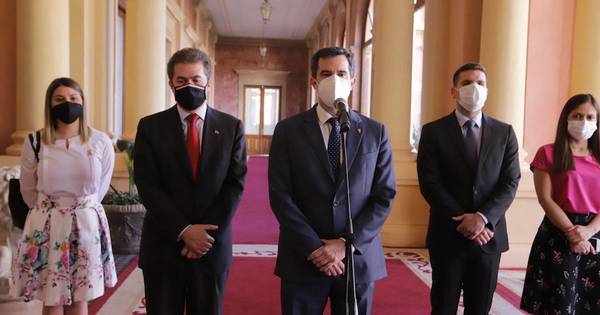 La Nación / El Poder Ejecutivo vetó parcialmente ayer proyecto de ley