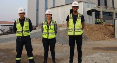 Buscan potenciar mercado laboral de jóvenes en las obras públicas