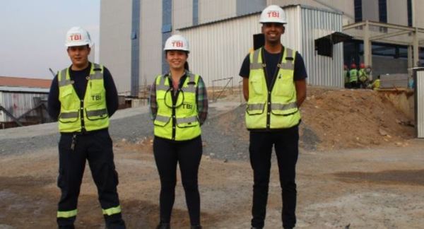 Buscan potenciar mercado laboral de jóvenes en las obras públicas