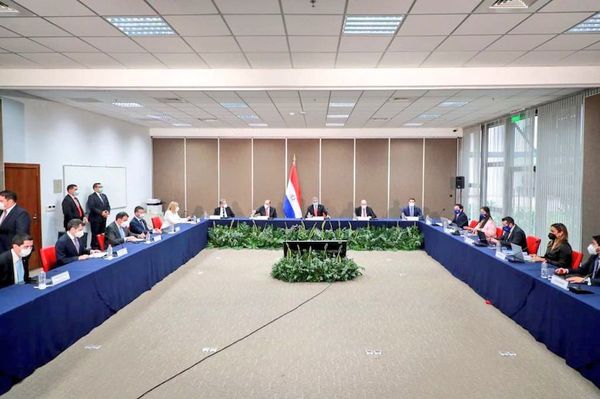 Gafilat, optimismo en Paraguay