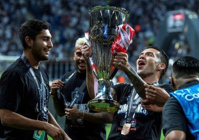 Celso Ortiz ganó la final paraguaya y conquistó la Concachampions - Fútbol Internacional - ABC Color