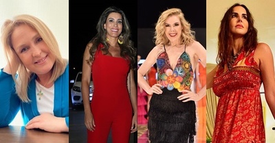 El TBT que volvió a unir a las súper modelos en pasarela