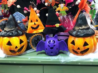 Festejos de Halloween 'volvieron con todo'