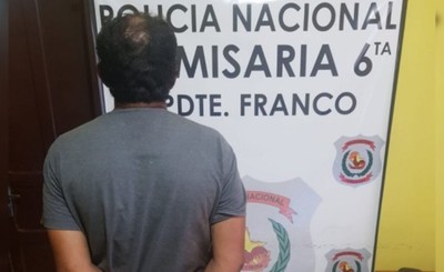Detenido por intentar ahorcar a su pareja y amenazarla de muerte