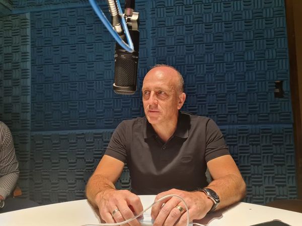 “Recibí el llamado de la selección de Paraguay, pero no era momento” - Selección Paraguaya - ABC Color