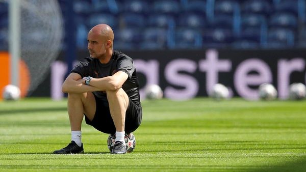 Guardiola no tiene ninguna duda: "Xavi está listo"