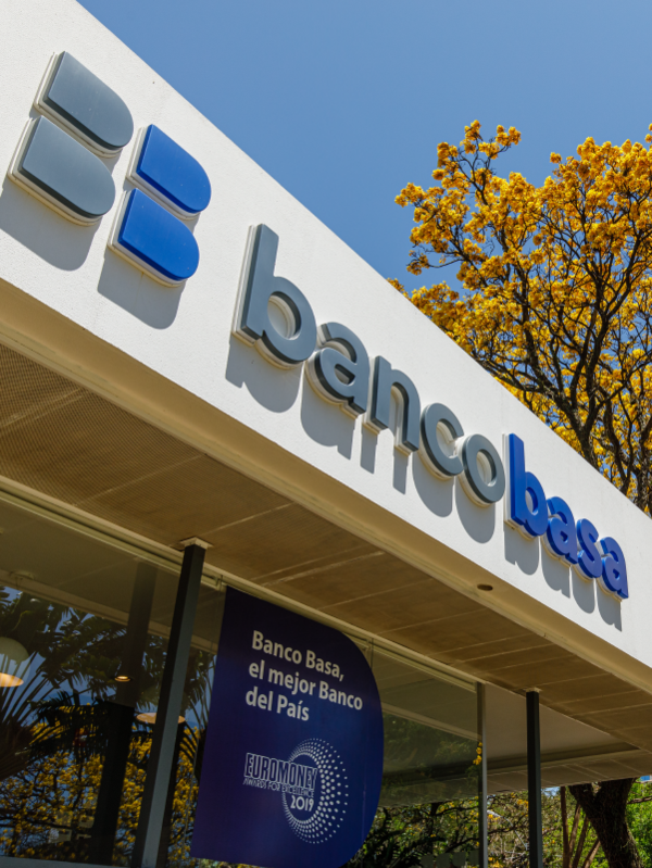 Banco basa se prepara para la emisión de bonos subordinados de la mano de basa capital - ADN Digital
