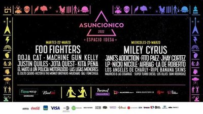 Vuelve el Asuncionico en el 2022 | OnLivePy