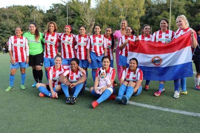 “Las Leonas” son campeonas en Roma