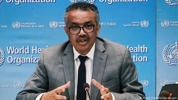 Tedros Adhanom Ghebreyesus, único candidato a dirigir la OMS