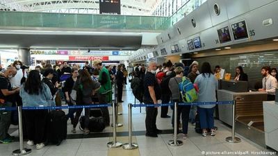 UE recomienda reabrir viajes desde Argentina, Colombia y Perú