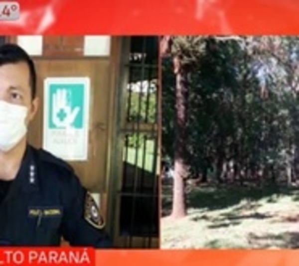 Hallan muerto a un guardia en Universidad de Minga Guazú - Paraguay.com