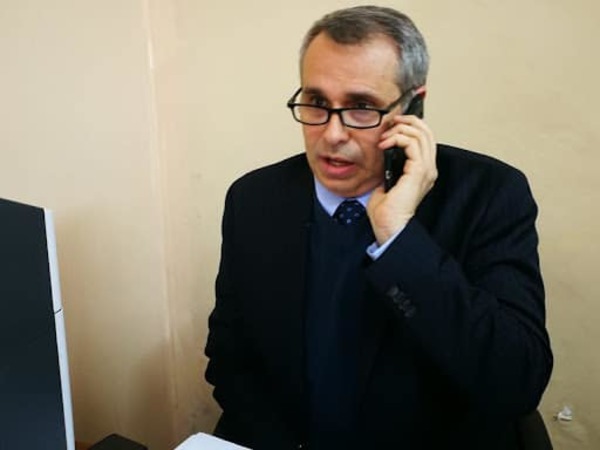 Cristhian Kriskovich busca posicionar a su hermano en la terna para la CSJ, según abogado | Ñanduti
