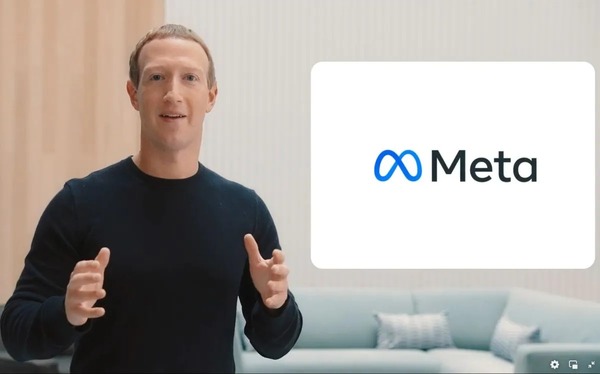 Facebook cambia de nombre: ahora se llamará Meta