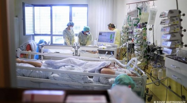 Se disparan los contagios en Alemania y también suben las hospitalizaciones – Prensa 5