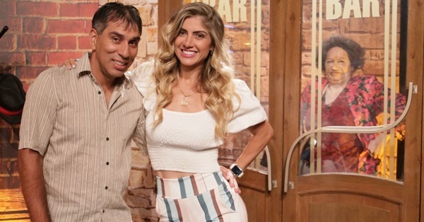 ¡Polémica! La foto de Alicia y Pipino enfureció a Ña Tora