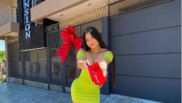 Laurys fue investigada por la SET: "El que nada debe, nada teme"