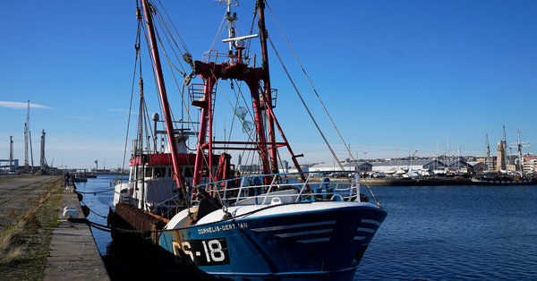 Londres convoca a la embajadora francesa y la “guerra de la pesca” entre Gran Bretaña y Francia sigue escalando - .::Agencia IP::.