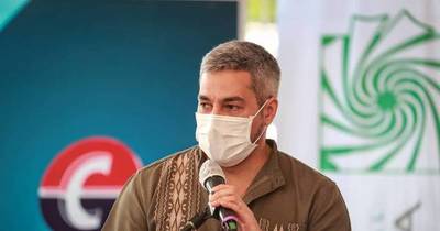 La Nación / Abdo se jacta: Paraguay es “el único país de la región” que redujo la pobreza extrema en pandemia