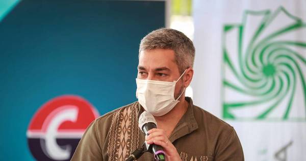 La Nación / Abdo se jacta: Paraguay es “el único país de la región” que redujo la pobreza extrema en pandemia