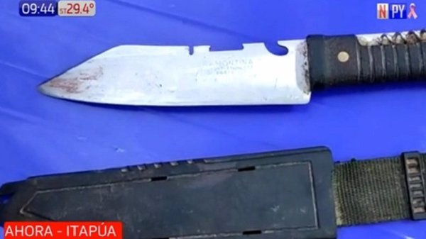 Hombre hiere a su compañero de trabajo en San Juan del Paraná | Noticias Paraguay