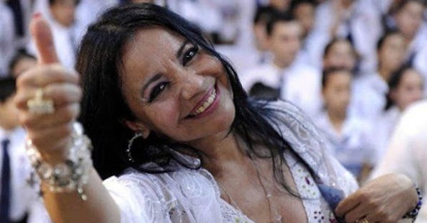 Homenajearon a Perla del Paraguay en un programa brasileño