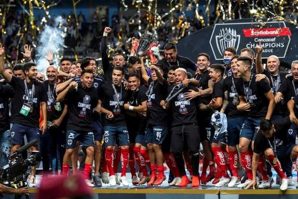 Monterrey de Celso Ortiz gana su quinto título de Concacaf