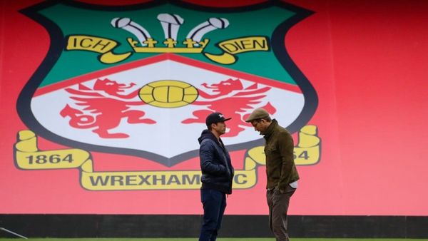 Ryan Reynolds quiere llevar al Wrexham a la Premier League
